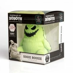Nightmare Before Christmas : Oogie Boogie Handmade By Robots Vinyl Figure
