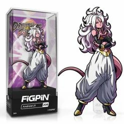 Dragon Ball Fighter Z : Android 21 FiGPiN #208