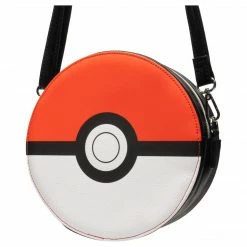 Loungefly Pokémon Poke Ball Crossbody Purse EE Exclusive