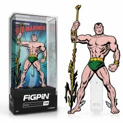 Marvel Comics : Namor FiGPiN #725