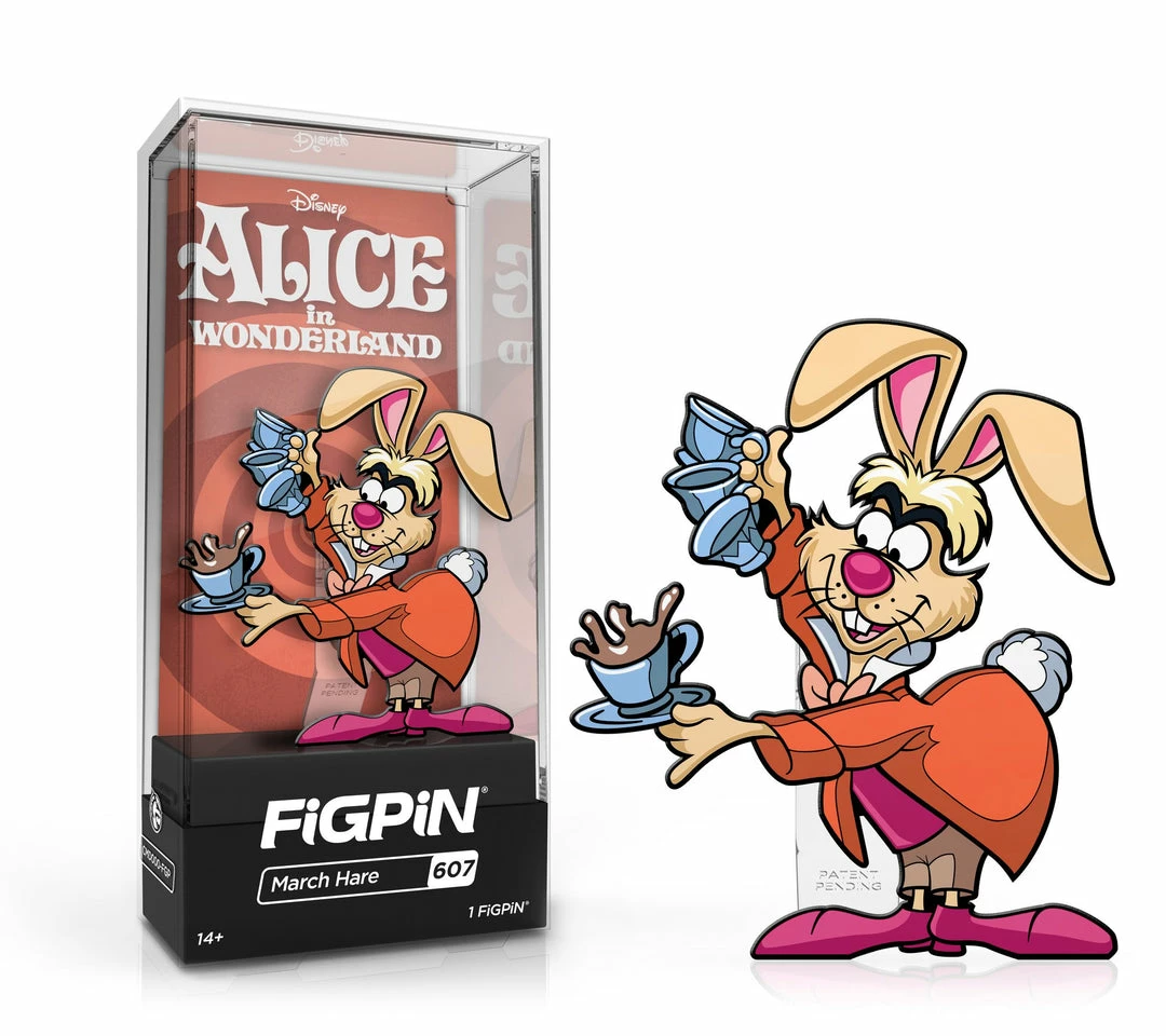 Disney : March Hare FiGPiN #607