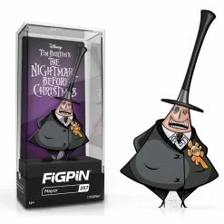Disney : Mayor FiGPiN #257
