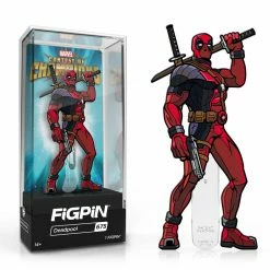 Marvel : Deadpool FiGPiN #676