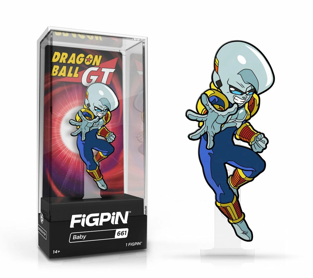 Dragon Ball GT : Baby FiGPiN #661