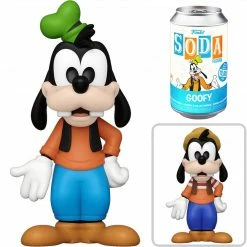 Vinyl Soda : Disney - Goofy W/ Chance Of Chase Funko Soda