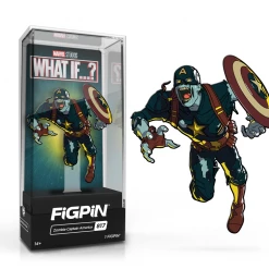 Marvel : Zombie Captain America FiGPiN #817