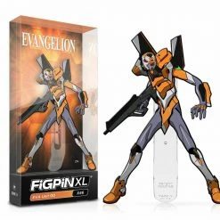 FIGPIN Evangelion : EVA Unit 00 #X46