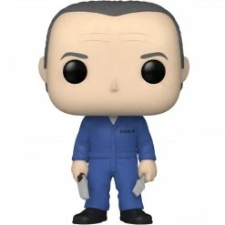 FUNKO POP Horror : Silence Of The Lambs - Hannibal (Pre Order)