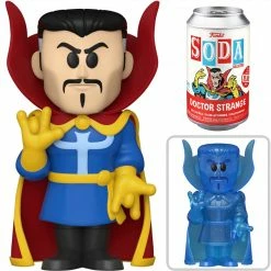 Vinyl Soda : Marvel - Dr. Strange W/ Chance Of Chase Funko Soda