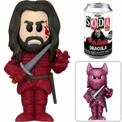 Vinyl Soda : Dracula - Dracula W/ Chance Of Chase Funko Soda