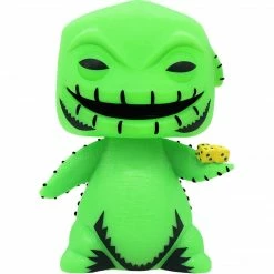 FUNKO POP Disney : TNBC - Oogie Blacklight (Pre Order)