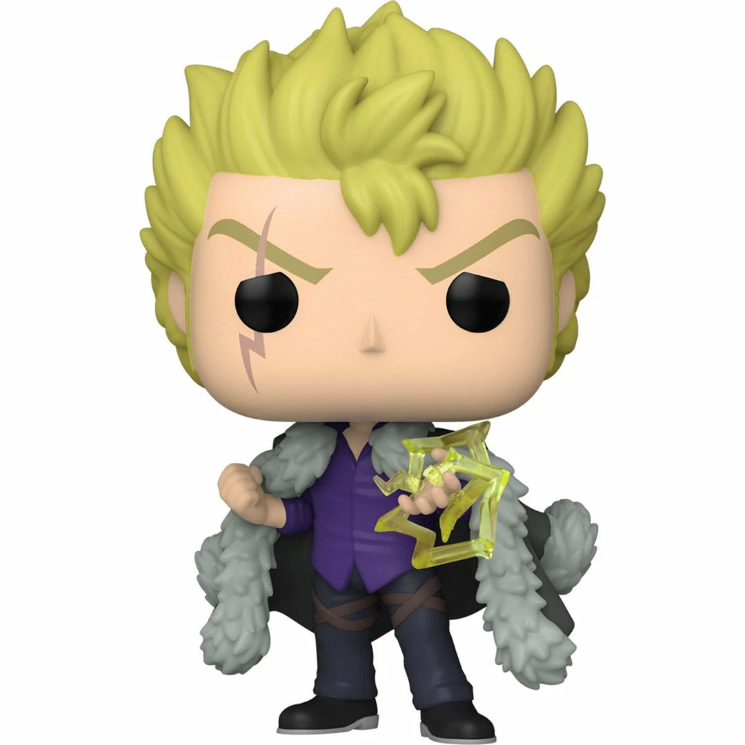 FUNKO POP Animation : Fairy Tail - Laxus Dreyar