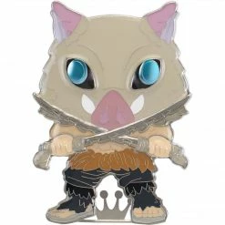 FUNKO POP Pins : Demon Slayer - Inosuke W/ Chance Of Chase (Pre Order) Pre-Order Funko Pops