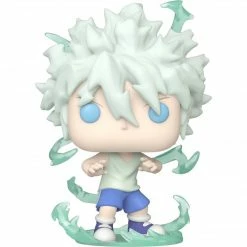 POP Animation : Hunter X Hunter - Killua AAA Anime Exclusive Funko