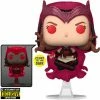 FUNKO POP Marvel : Scarlet Witch GITD EE Exclusive
