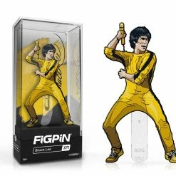 FIGPIN Classic : Bruce Lee #371
