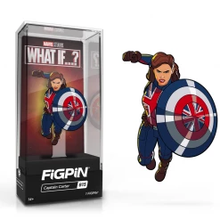 Marvel : Captain Carter FiGPiN #815