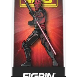 FIGPIN Star Wars : Darth Maul #519