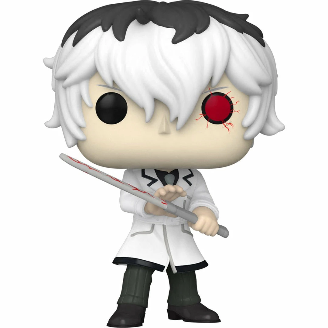 FUNKO POP Animation : Tokyo Ghoul:Re - Haise Sasaki (Pre Order)