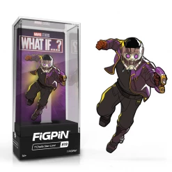 Marvel : T'Challa Star-Lord FiGPiN #818