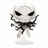 POP Marvel : Venom Poison Spider-Man Entertainment Earth Exclusive Funko