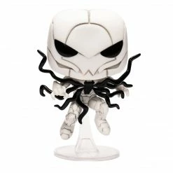 POP Marvel : Venom Poison Spider-Man Entertainment Earth Exclusive Funko