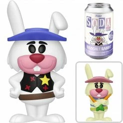 Vinyl Soda : Hanna-Barbera - Ricochet Rabbit Chance Of Chase Funko Soda