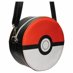 Loungefly Pokémon Poke Ball Crossbody Purse EE Exclusive