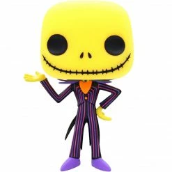 FUNKO POP Disney : TNBC - Jack Blacklight (Pre Order)