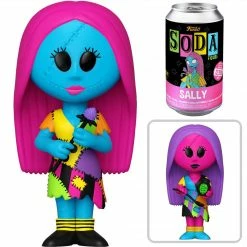Vinyl Soda : TNBC - Sally (BLKLT) W/ Chance Of Chase Funko Soda (Pre Order)