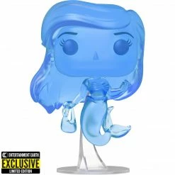 FUNKO POP Disney : Little Mermaid - Ariel EE Exclusive