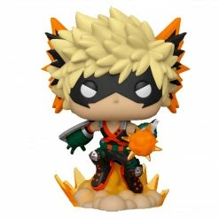 FUNKO POP Animation : Bakugo Explosion Special Edition Exclusive