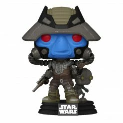 FUNKO POP Star Wars : Cad Bane Shared NYCC Exclusive