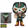 FUNKO POP Heroes : GITD Bane EE Exclusive