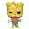 FUNKO POP TV : Simpsons - Twin Bart (Pre Order)