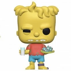 FUNKO POP TV : Simpsons - Twin Bart (Pre Order)