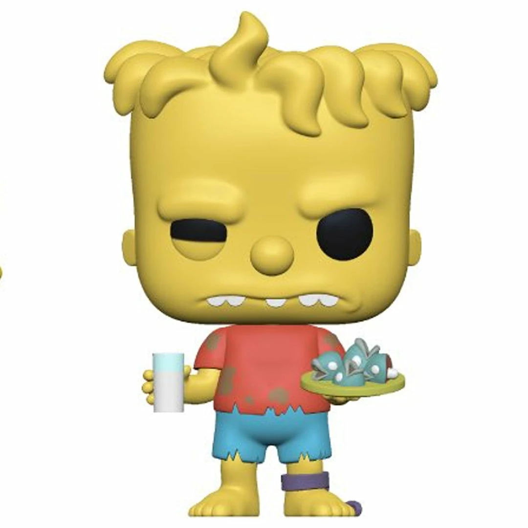 FUNKO POP TV : Simpsons - Twin Bart (Pre Order)