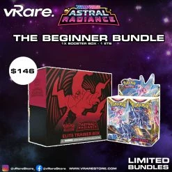 Pokemon TCG : The Beginner Bundle (Astral Radiance)