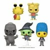 FUNKO POP TV : Simpsons S9 Bundle Of 5 (Pre Order)