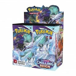 Pokemon TCG : Chilling Reign Booster Box