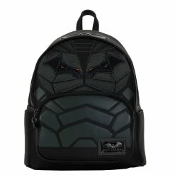 Loungefly The Batman Cosplay Mini Backpack
