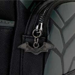 Loungefly The Batman Cosplay Mini Backpack