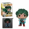 FUNKO POP Animation : Deku Full Cowl GITD EE Exclusive Slight Damage