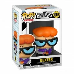 FUNKO POP Animation : Dexters Laboratory Dexter W/ Remote