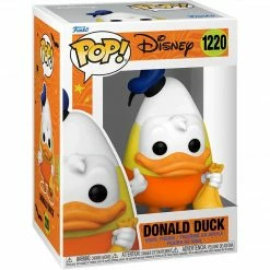 FUNKO POP Disney: Donald TrickorTreat (PRE ORDER)
