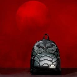 Loungefly The Batman Cosplay Mini Backpack