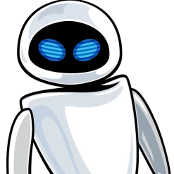 Disney : EVE FiGPiN #419