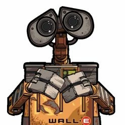 Disney : WALL-E FiGPiN #418