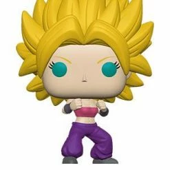 FUNKO Dragon Ball : SS Caulifla