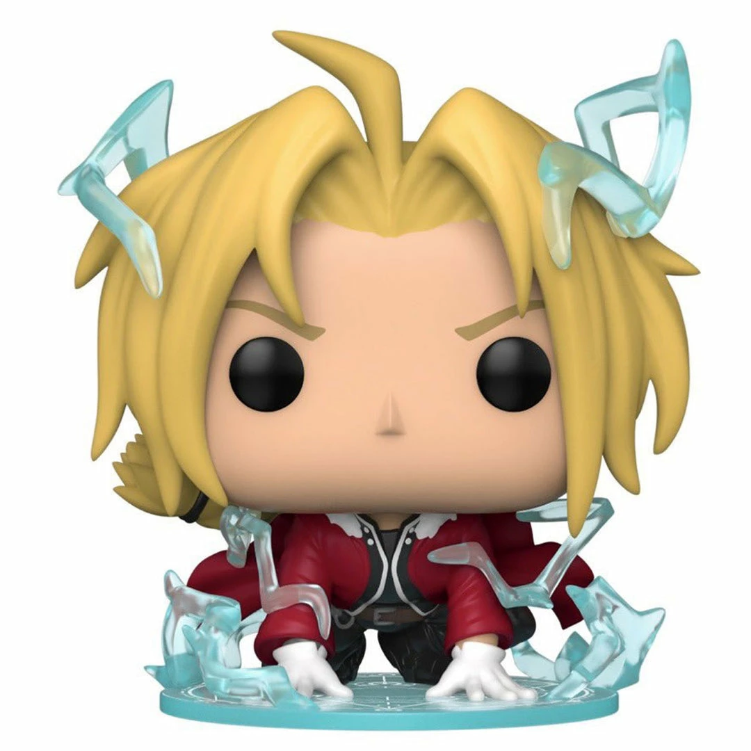 FUNKO POP Animation : FMA - Edward Elric (Pre Order)